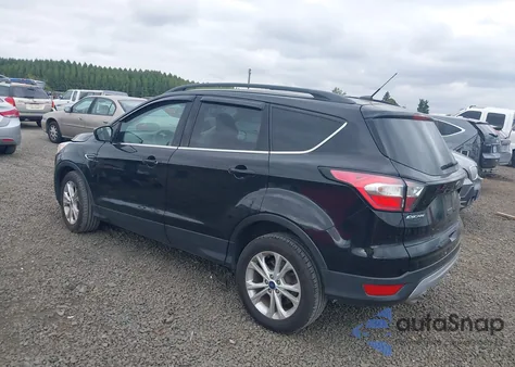 2018 Ford Escape Se from USA, damaged, VIN 1FMCU0GD9JUB75749